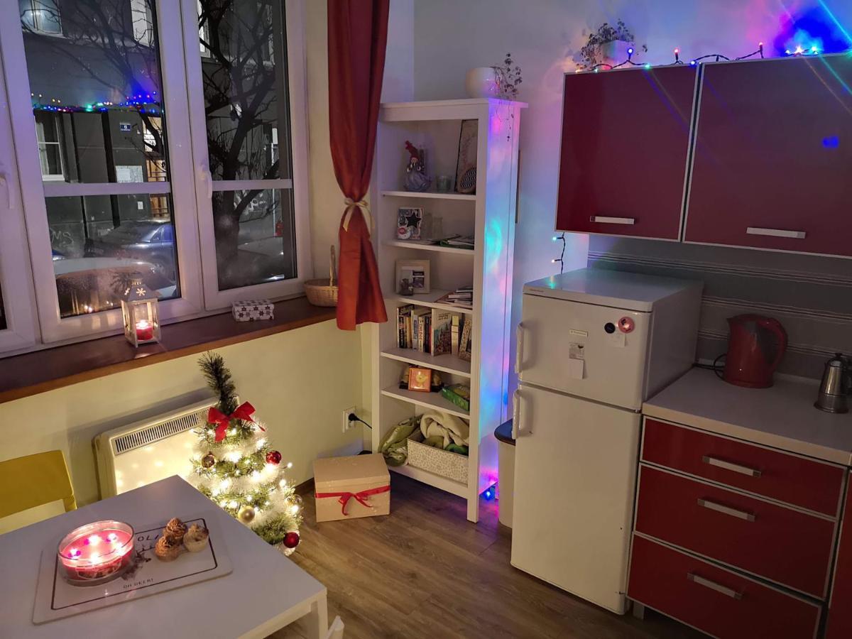 Basic, Quiet Apartment Close To Main Square Krakov Exteriér fotografie